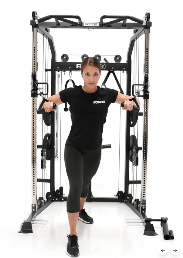 Force USA G1/X5 F - G1 - V2 Free Weight Trainer - Fitness Specialist - Fitness Specialist