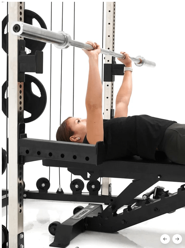 Force USA G1/X5 F - G1 - V2 Free Weight Trainer - Fitness Specialist - Fitness Specialist