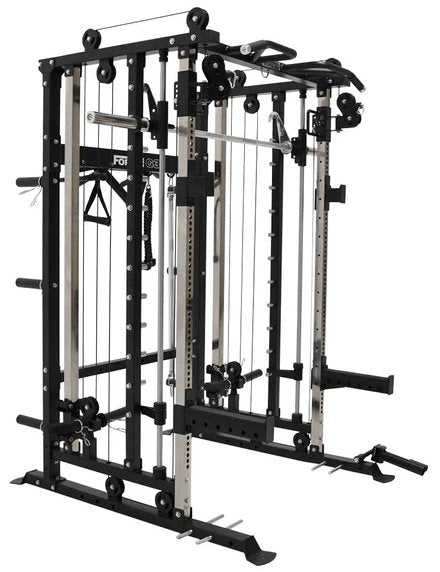 Force USA G3 All-In-One Trainer Free Weight System – Fitness