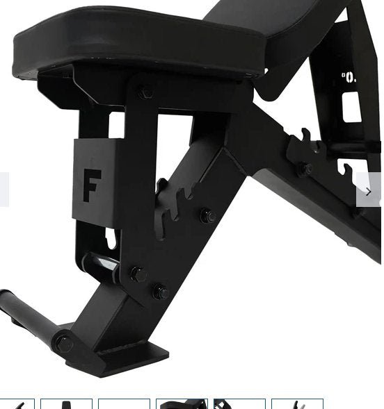 Force USA Pro Series FID Bench - Fitness Specialist