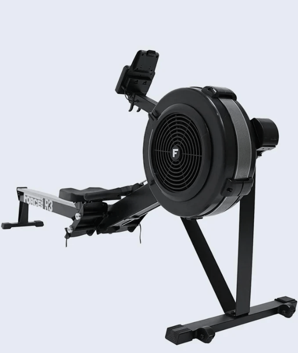 Air Rower Form Force USA R3 Air Rower | High-Performance Air Resistance Rower | Fitne ...