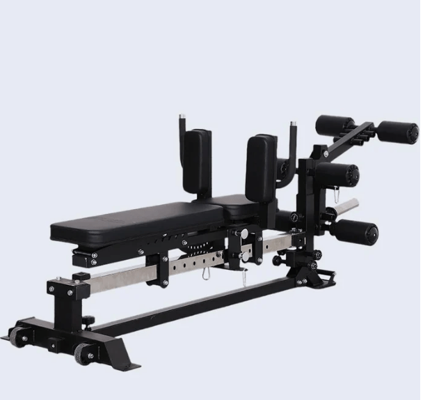 Force USA Sliding Bench | 5 - in - 1 Leg Press & Hack Squat | Fitness Specialist TX - Fitness Specialist