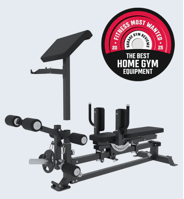 Force USA Sliding Bench | 5 - in - 1 Leg Press & Hack Squat | Fitness Specialist TX - Fitness Specialist