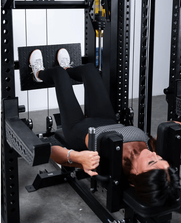 Force USA Sliding Bench | 5 - in - 1 Leg Press & Hack Squat | Fitness Specialist TX - Fitness Specialist