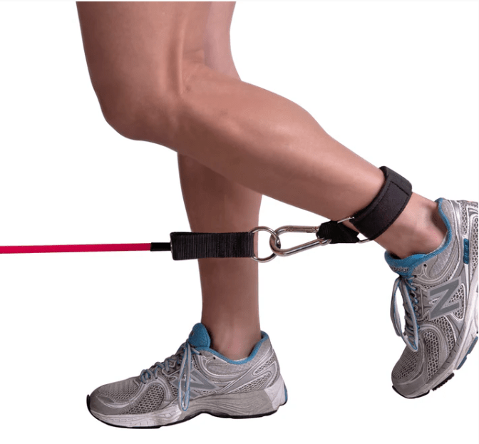 GO FIT ANKLE STRAP CABLE ATTACHMENT - Fitness Specialist