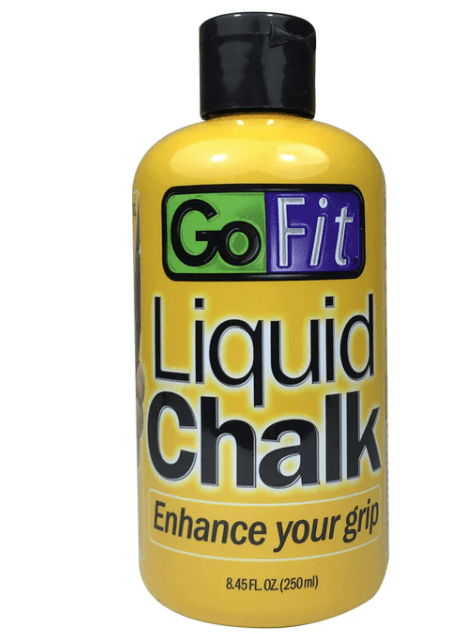 GO FIT LIQUID CHALK - Fitness Specialist