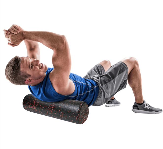 Go Fit Pro Foam Roller - Fitness Specialist