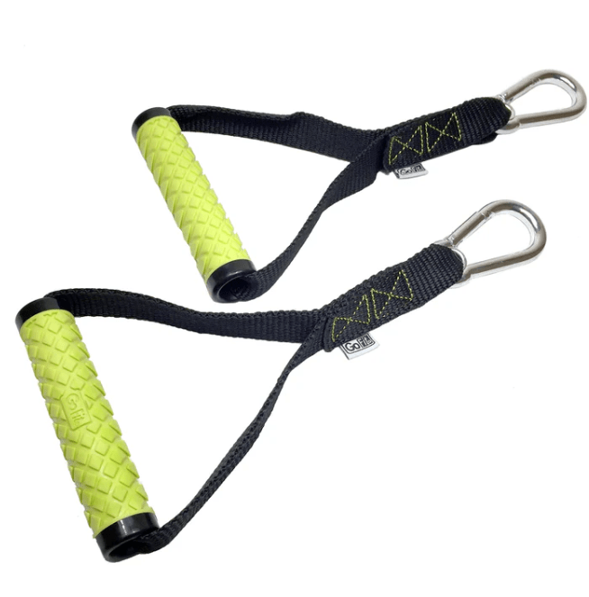 GO FIT PRO POWER HANDLES - Fitness Specialist