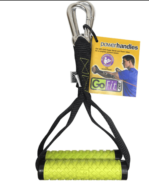 GO FIT PRO POWER HANDLES | Fitness Specialist