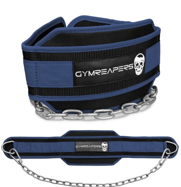 Gymreapers Dip Belt - Fitness Specialist