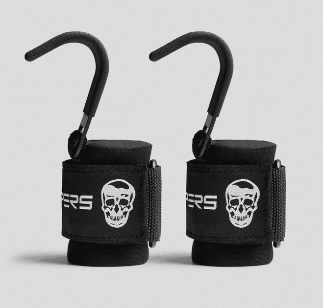 Gymreapers Lifting Hooks | Fitness Specialist TX
