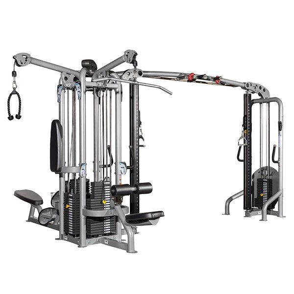 Hoist 6 Station Jungle Gym - Fitness Specialist