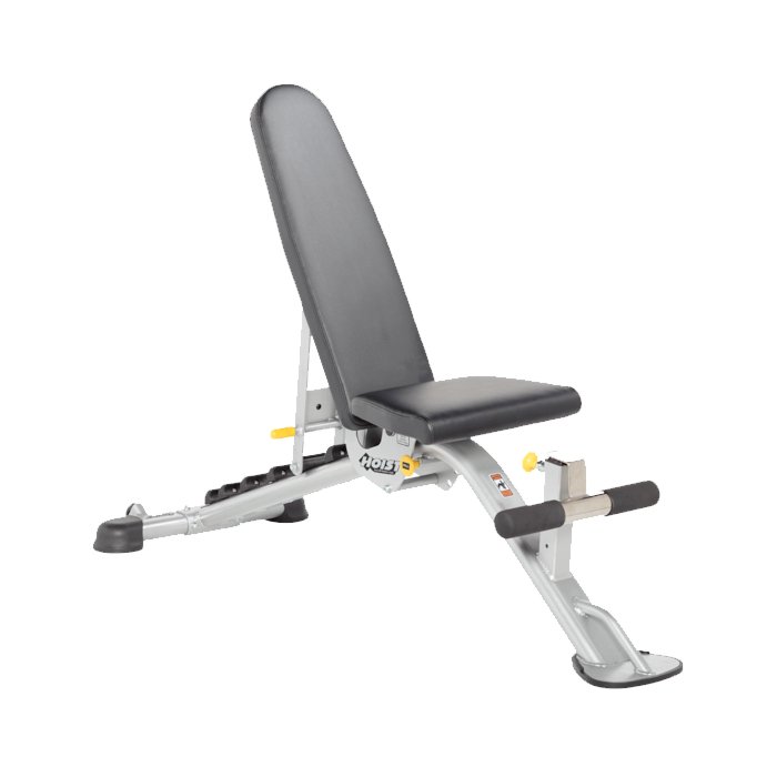 Hoist 7 Position F.I.D. Bench - Fitness Specialist