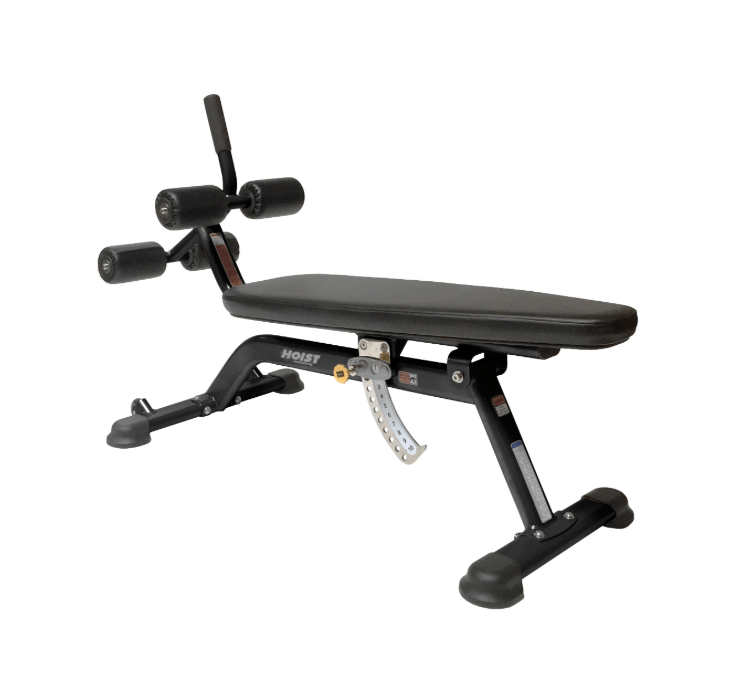 Hoist Adjustable Ab Bench HF - 5264 - MB Fitness Specialist - Fitness Specialist