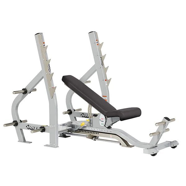 Hoist CF - 2179 - B 3 Way Olympic Bench - Fitness Specialist