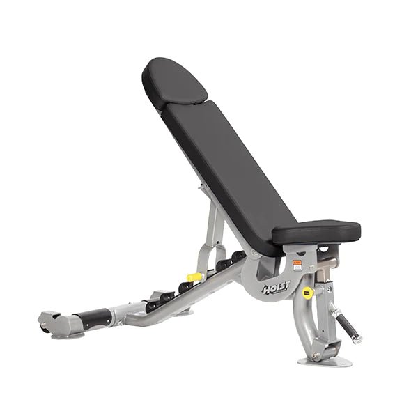 Hoist CF - 3160 Flat/Incline Bench - Fitness Specialist