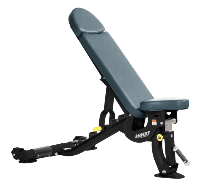 Hoist CF - 3160 Flat/Incline Commercial Bench - Fitness Specialist