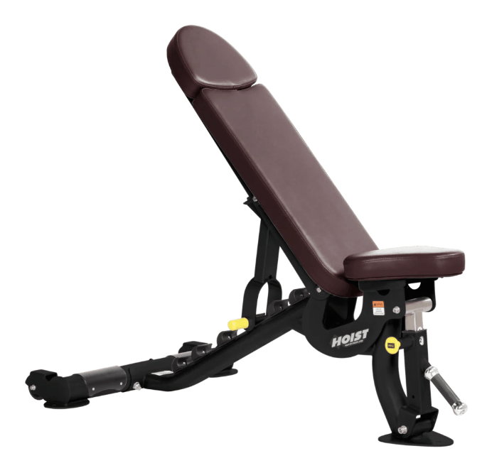 Hoist CF - 3160 Flat/Incline Commercial Bench - Fitness Specialist
