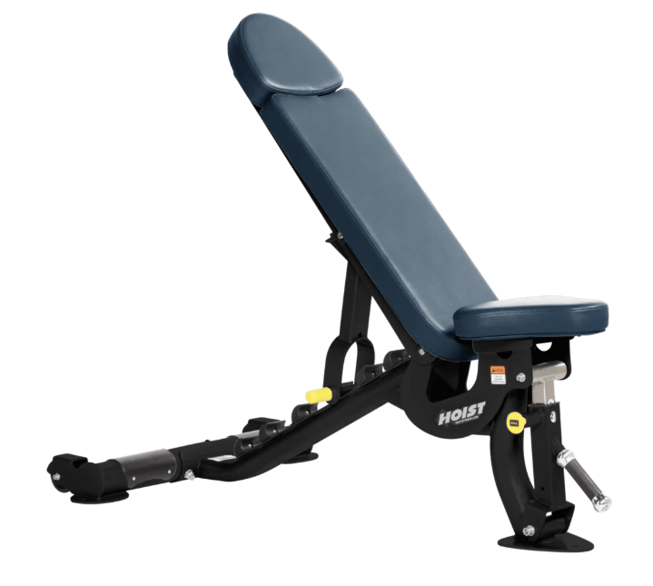 Hoist CF - 3160 Flat/Incline Commercial Bench - Fitness Specialist