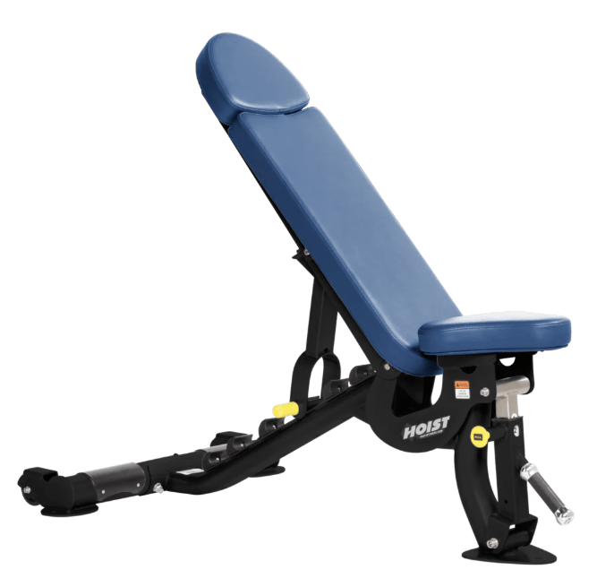 Hoist CF - 3160 Flat/Incline Commercial Bench - Fitness Specialist