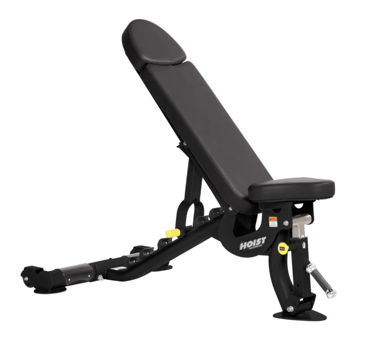 Hoist CF - 3160 Flat/Incline Commercial Bench - Fitness Specialist