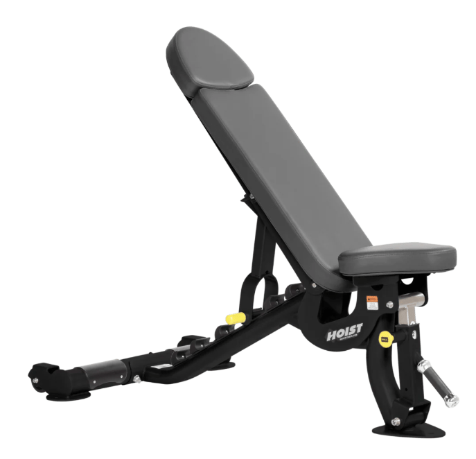 Hoist CF - 3160 Flat/Incline Commercial Bench - Fitness Specialist