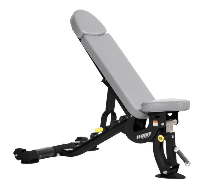 Hoist CF - 3160 Flat/Incline Commercial Bench - Fitness Specialist