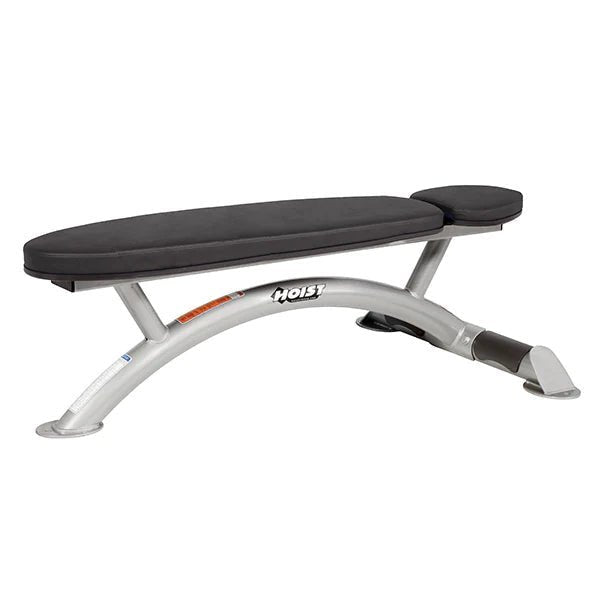 Hoist CF - 3163 Flat Bench - Fitness Specialist