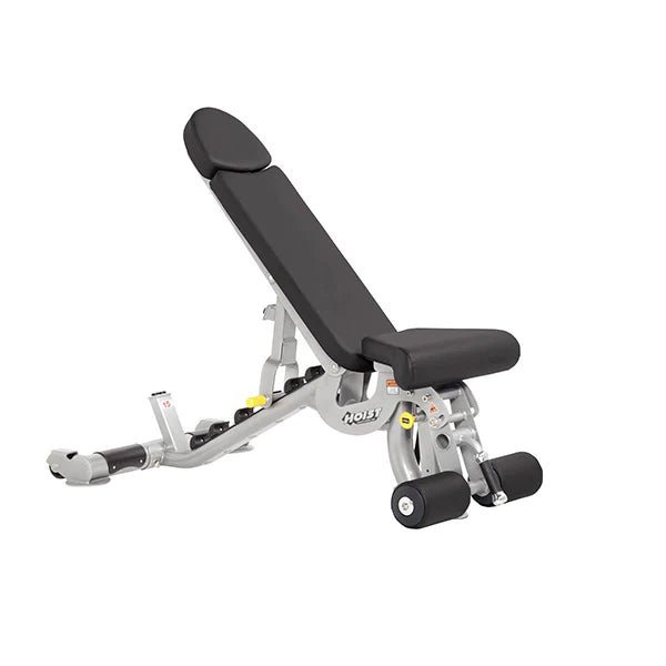 Hoist CF - 3165 Super Flat/Incline/Decline Bench - Fitness Specialist