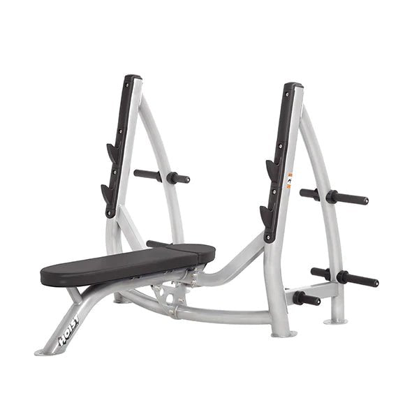 Hoist CF - 3170 - A Flat Olympic Bench w/ Storage - Fitness Specialist