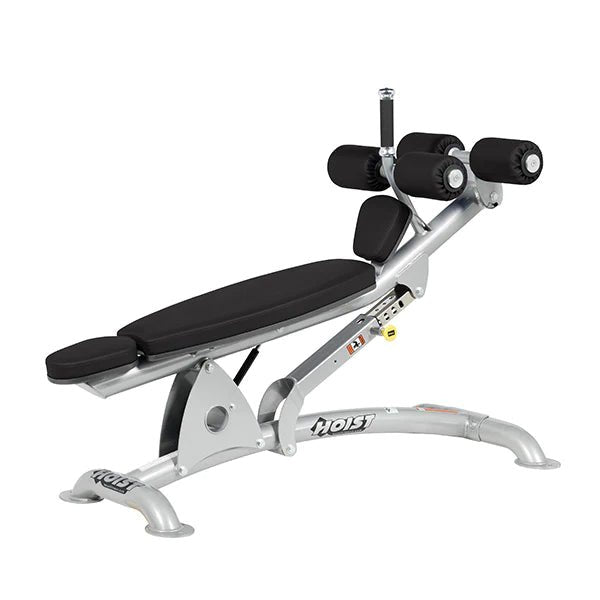 Hoist CF - 3264 Adjustable Ab Decline Bench - Fitness Specialist