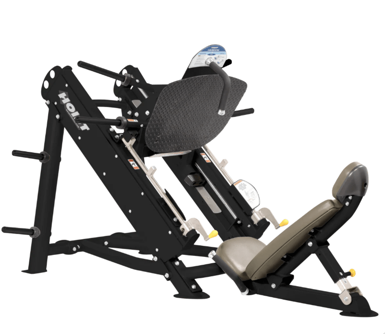 Hoist CF - 3355 Linear Leg Press - Fitness Specialist