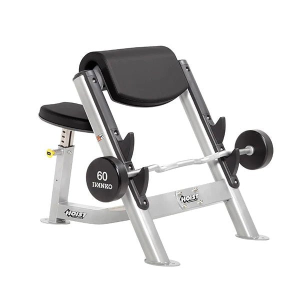 Hoist CF - 3550 Preacher Curl - Fitness Specialist