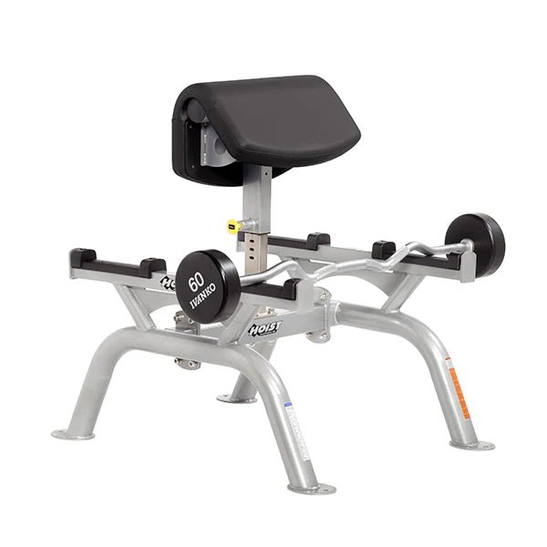 Hoist CF - 3555 Standing Preacher Curl - Fitness Specialist