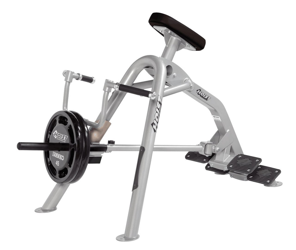 Hoist CF - 3661 - A Incline Leverage Row - Fitness Specialist