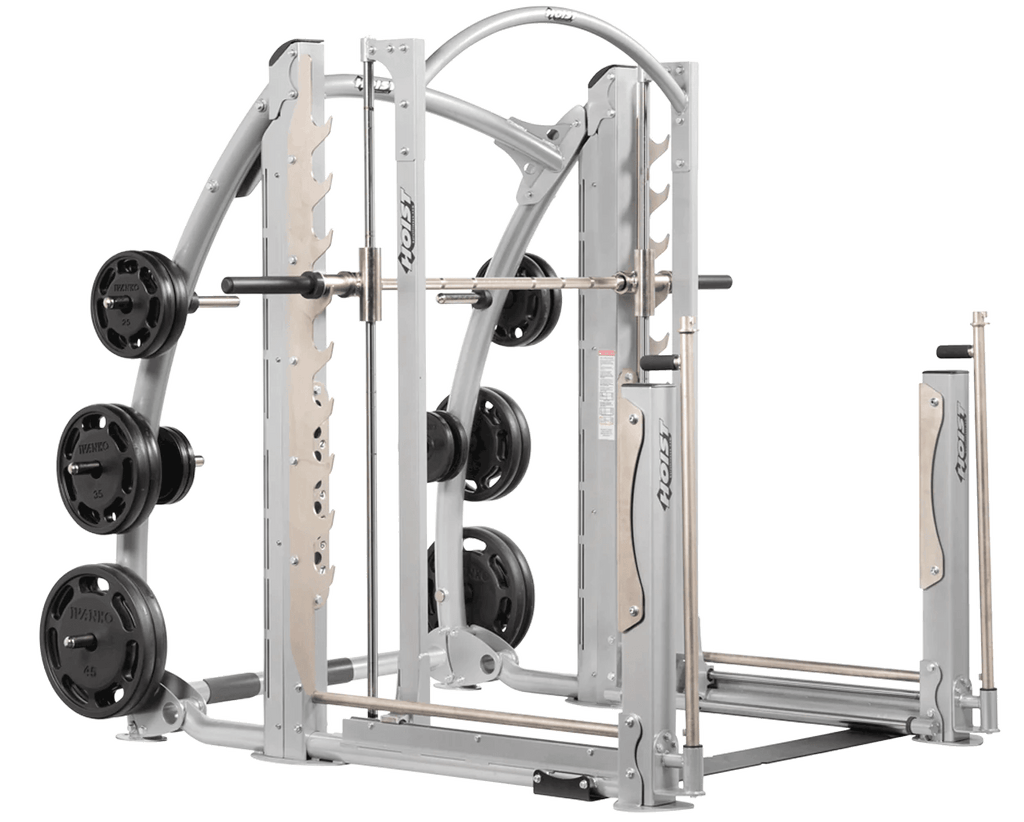 Hoist CF - 3754 Dual Action Smith - Fitness Specialist