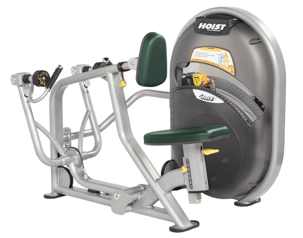 Hoist CL - 3203 Mid Row - Fitness Specialist