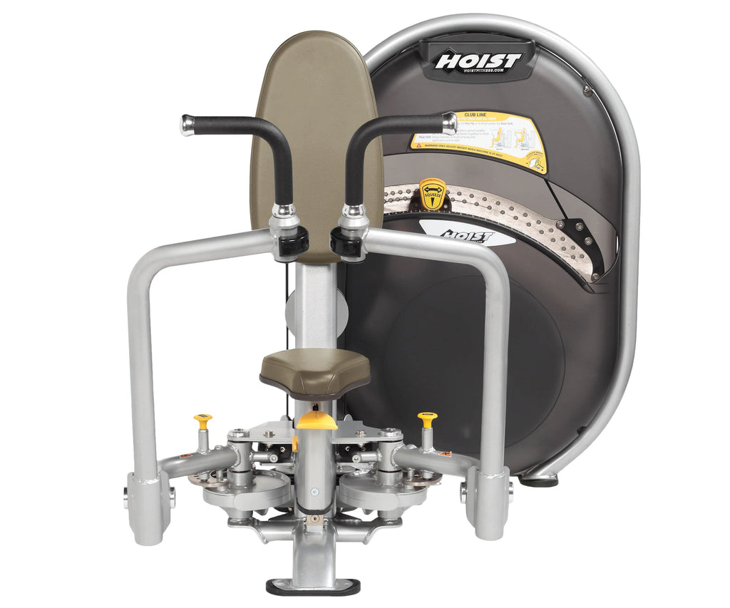 Hoist CL - 3309 Pec Fly/Rear Delt - Fitness Specialist