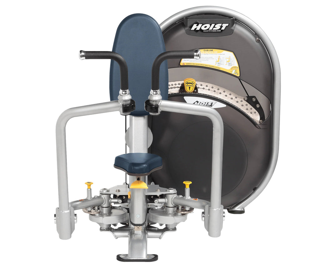 Hoist CL - 3309 Pec Fly/Rear Delt - Fitness Specialist