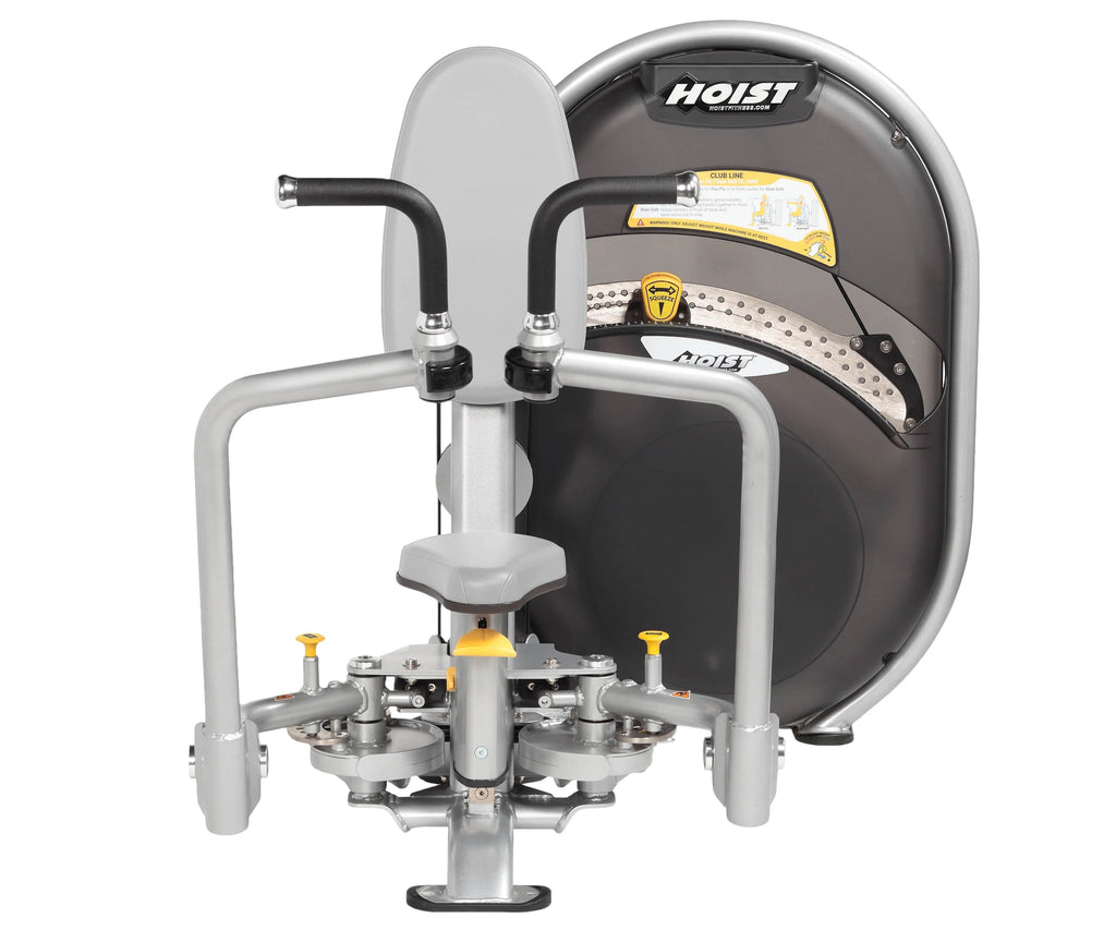 Hoist CL - 3309 Pec Fly/Rear Delt - Fitness Specialist