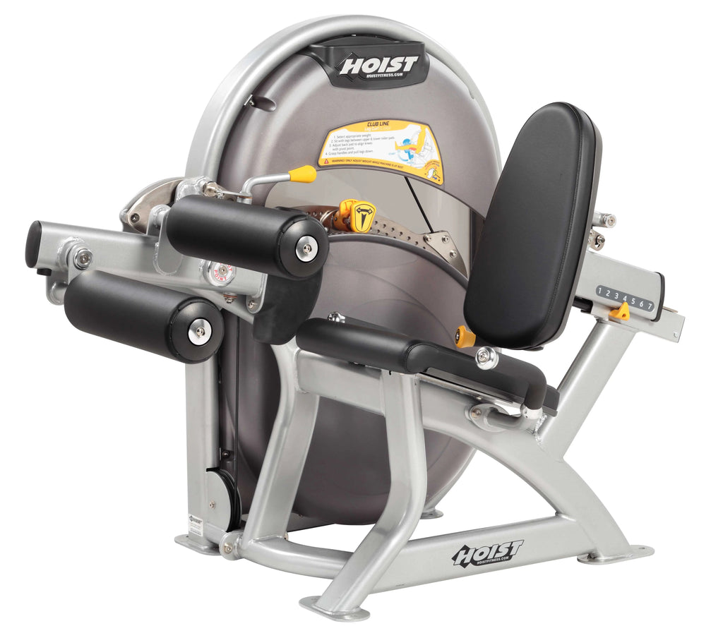 Hoist CL - 3402 Leg Curl - Fitness Specialist