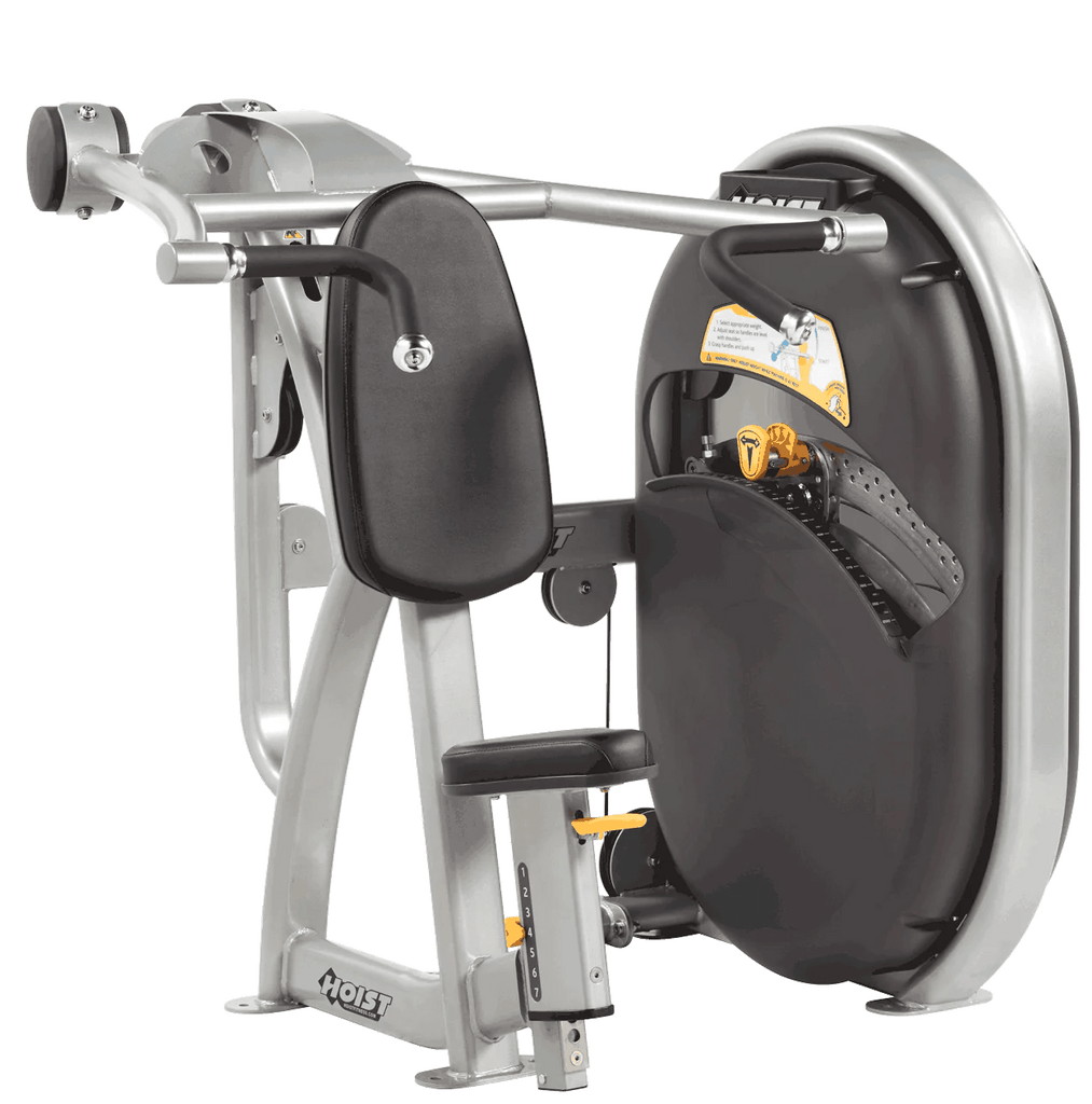 Hoist CL - 3501 Shoulder Press - Fitness Specialist