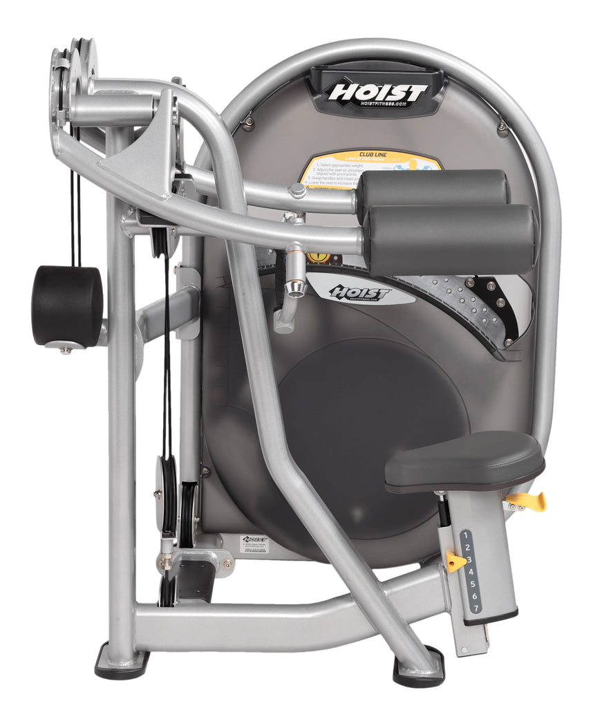 Hoist CL - 3505 Lateral Raise - Fitness Specialist