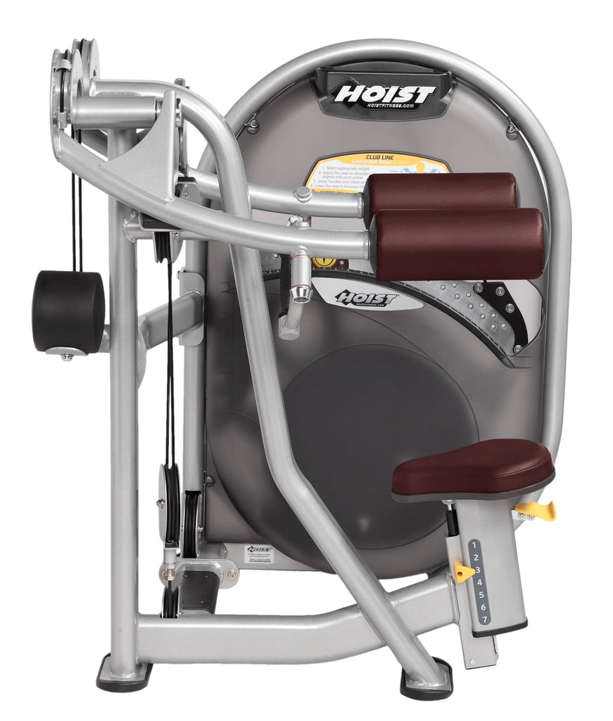 Hoist CL - 3505 Lateral Raise - Fitness Specialist