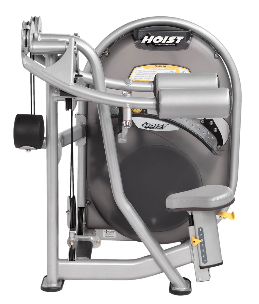 Hoist CL - 3505 Lateral Raise - Fitness Specialist