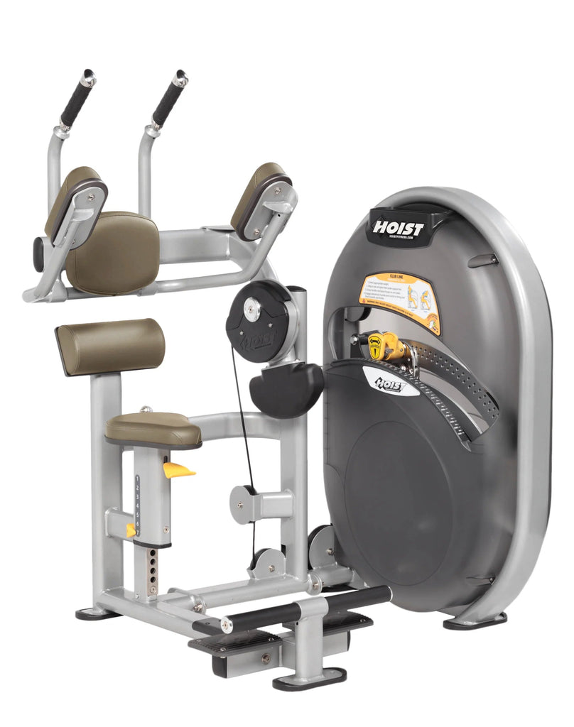 Hoist CL - 3601 Abdominals - Fitness Specialist