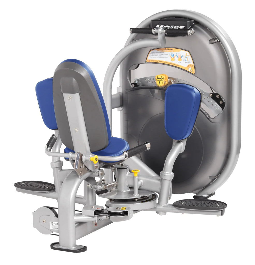 Hoist CL - 3800 Inner/Outer Thigh - Fitness Specialist