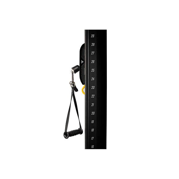 Hoist CMS - 6175 Stand Alone Hi - Lo Pulley - Fitness Specialist