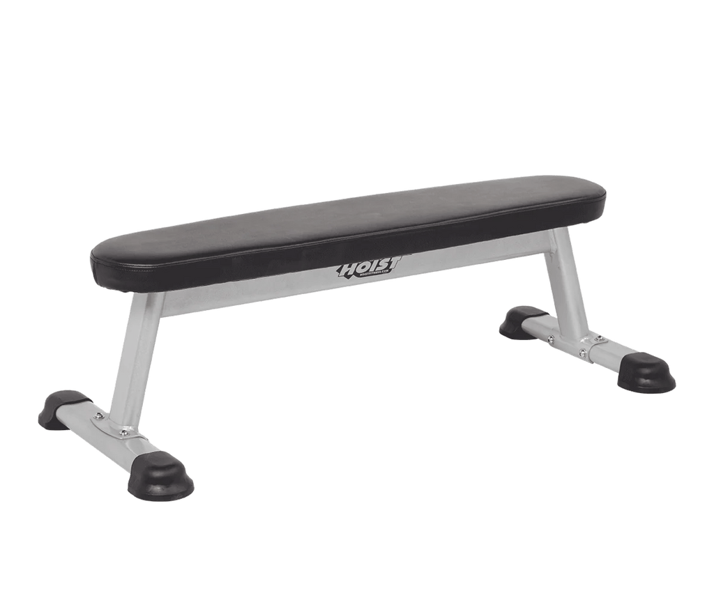 Hoist Flat Utility Bench - Fitness Specialist