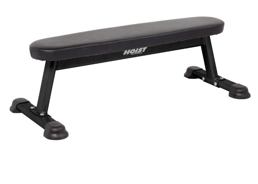 Hoist Flat Utility Bench Hf - 5163 Fitness Specialist - Fitness Specialist